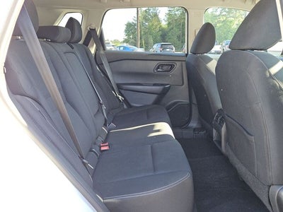 2024 Nissan Rogue S FWD