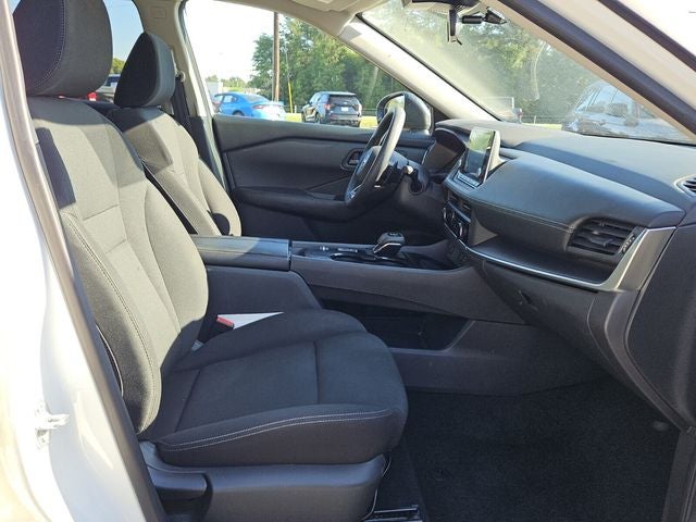2024 Nissan Rogue S FWD