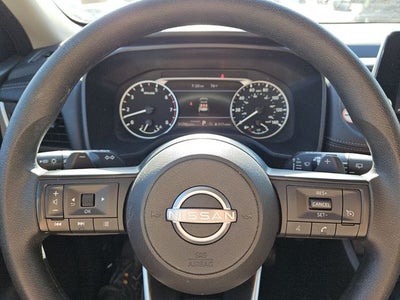 2024 Nissan Rogue S FWD