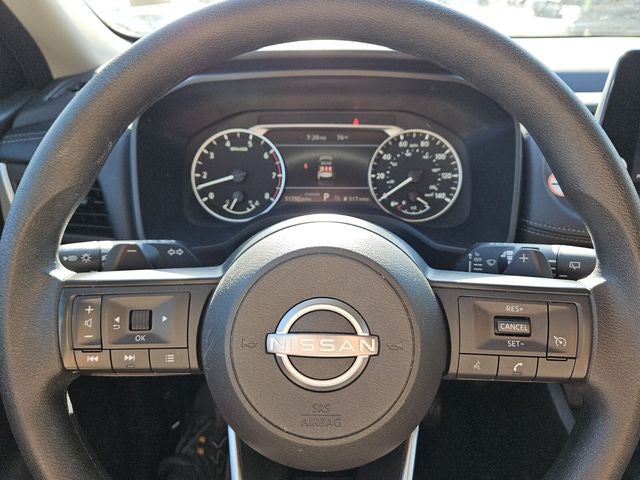 2024 Nissan Rogue S FWD
