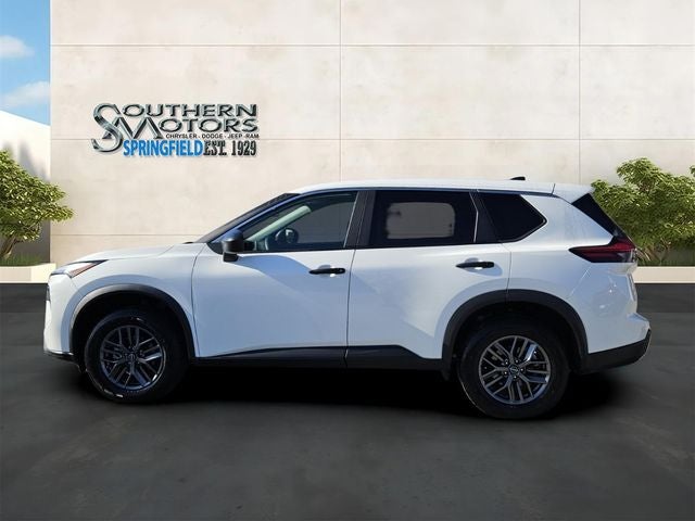 2024 Nissan Rogue S FWD