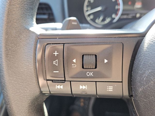 2024 Nissan Rogue S FWD