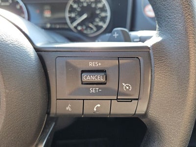 2024 Nissan Rogue S FWD