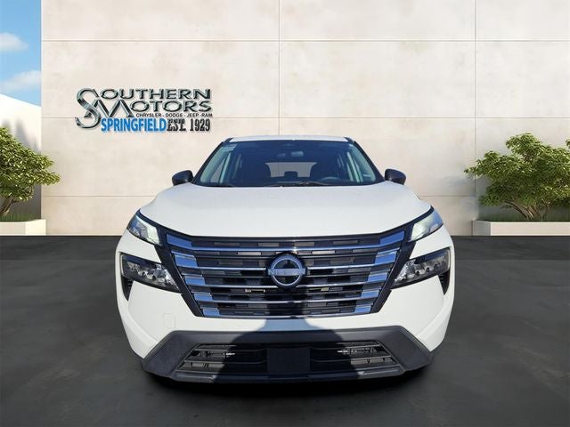 2024 Nissan Rogue S FWD