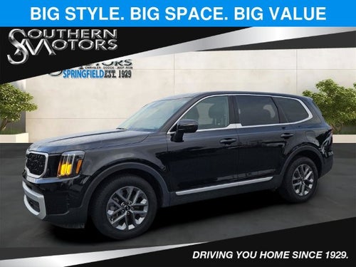 2024 Kia Telluride LX