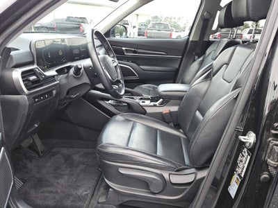 2024 Kia Telluride LX