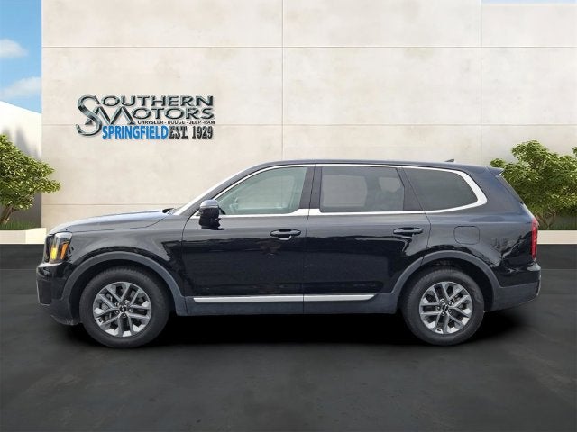 2024 Kia Telluride LX