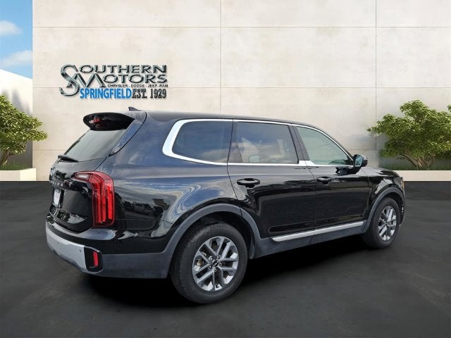 2024 Kia Telluride LX