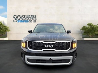 2024 Kia Telluride LX