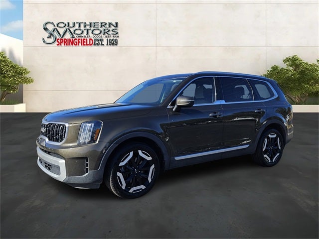 2023 Kia Telluride EX