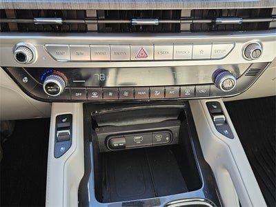 2023 Kia Telluride EX