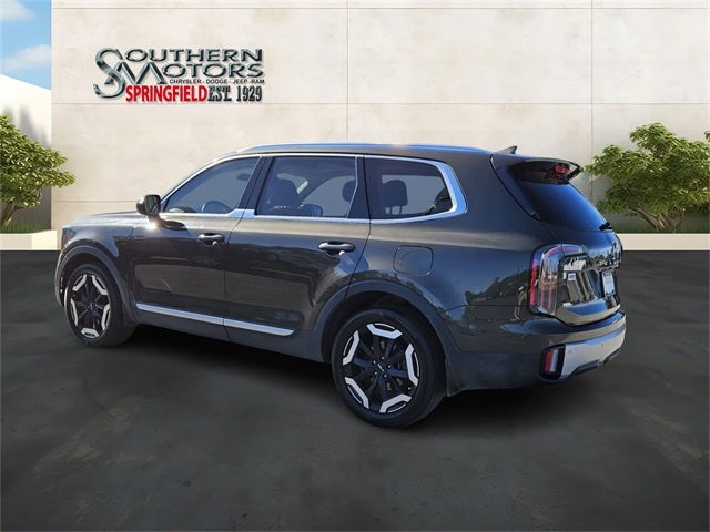 2023 Kia Telluride EX