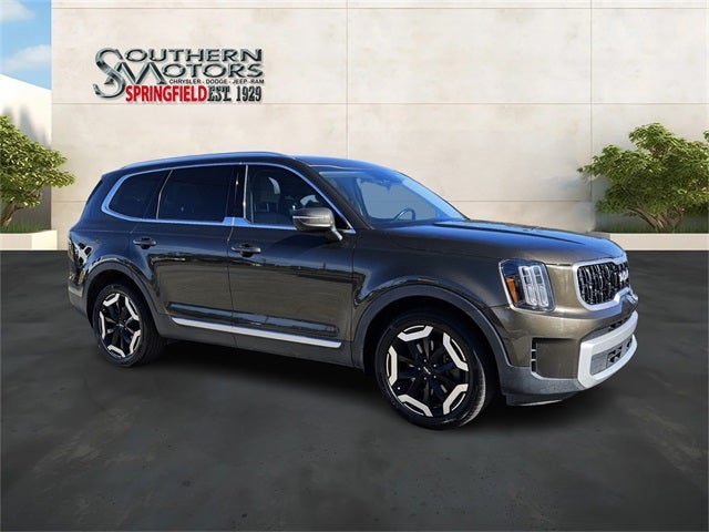 2023 Kia Telluride EX