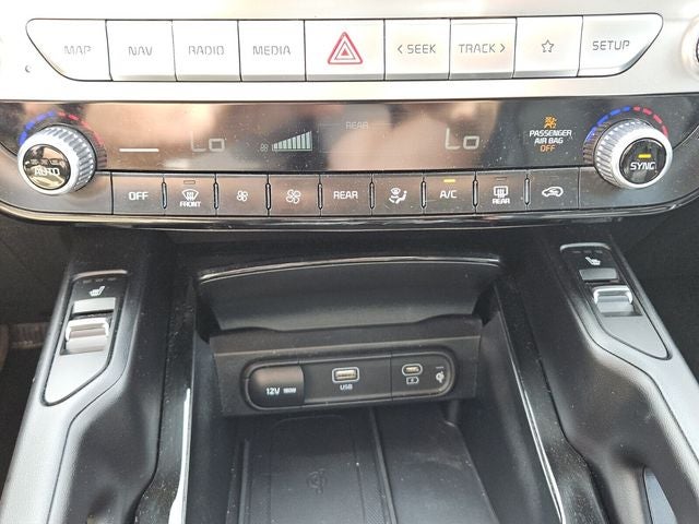 2024 Kia Telluride S