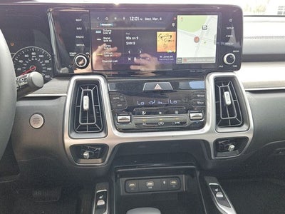 2023 Kia Sorento X-Line EX