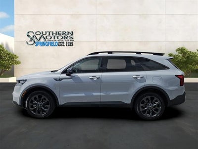 2023 Kia Sorento X-Line EX