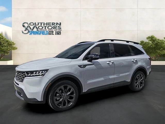 2023 Kia Sorento X-Line EX