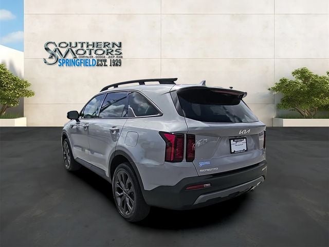 2023 Kia Sorento X-Line EX