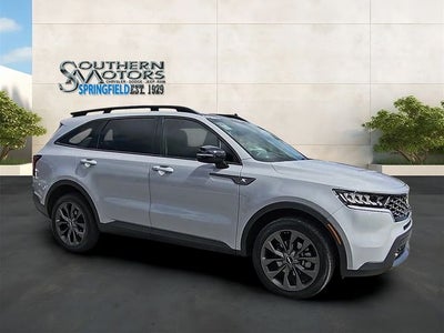 2023 Kia Sorento X-Line EX