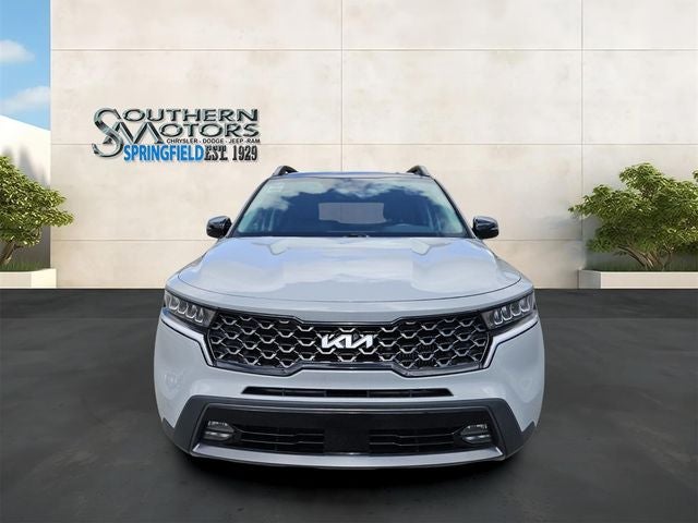 2023 Kia Sorento X-Line EX