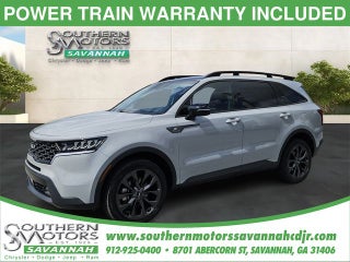 2023 Kia Sorento X-Line EX