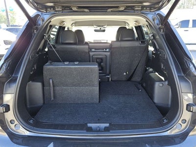 2025 Mitsubishi Outlander SE 2.5 S-AWC