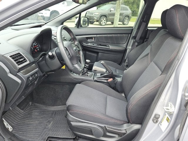 2021 Subaru WRX Base