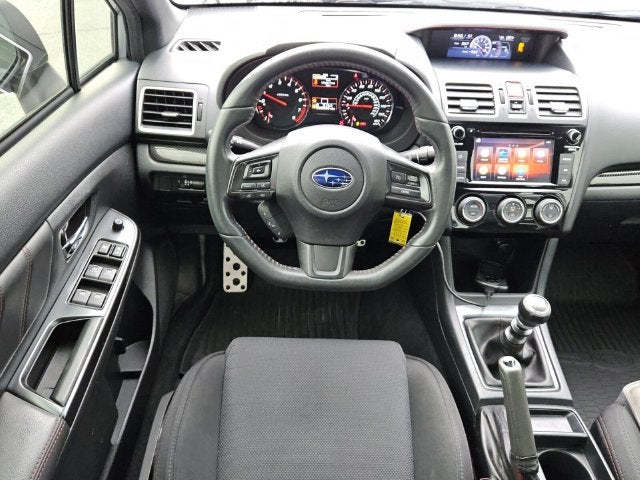 2021 Subaru WRX Base
