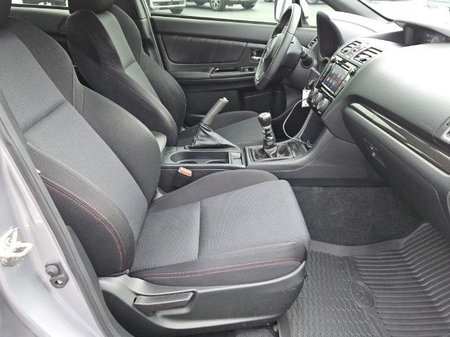 2021 Subaru WRX Base
