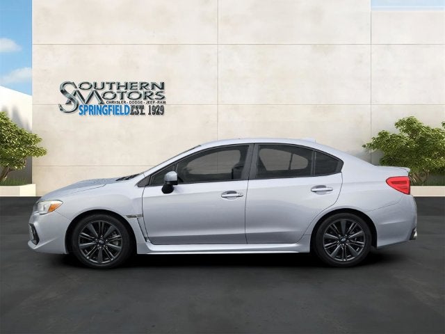 2021 Subaru WRX Base