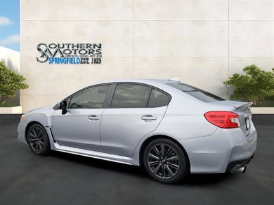 2021 Subaru WRX Base