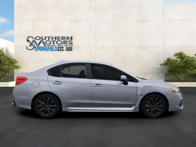 2021 Subaru WRX Base