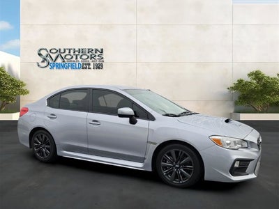 2021 Subaru WRX Base