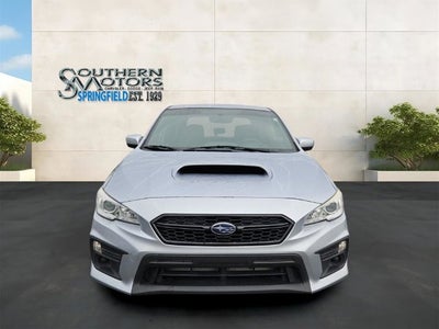 2021 Subaru WRX Base