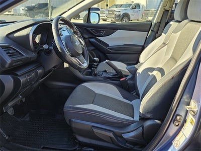 2018 Subaru Crosstrek 2.0i Premium