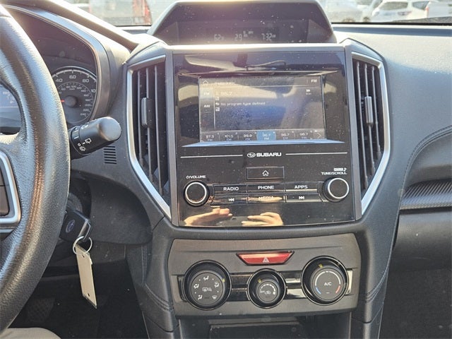 2018 Subaru Crosstrek 2.0i Premium