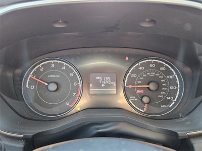 2018 Subaru Crosstrek 2.0i Premium