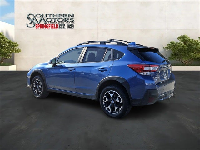 2018 Subaru Crosstrek 2.0i Premium