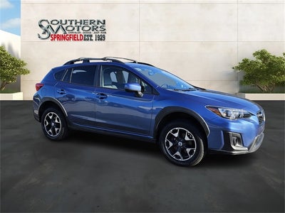 2018 Subaru Crosstrek 2.0i Premium