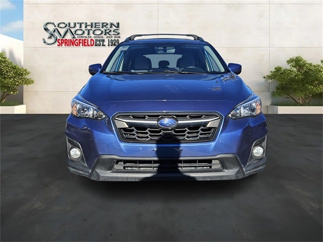 2018 Subaru Crosstrek 2.0i Premium