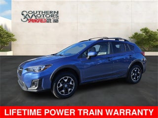 2018 Subaru Crosstrek 2.0i Premium