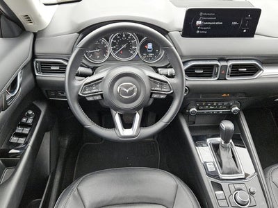 2025 Mazda Mazda CX-5 2.5 S Preferred