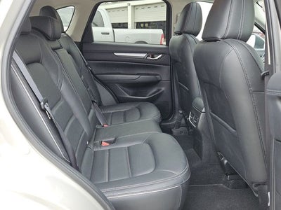 2025 Mazda Mazda CX-5 2.5 S Preferred