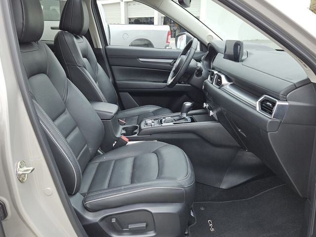 2025 Mazda Mazda CX-5 2.5 S Preferred