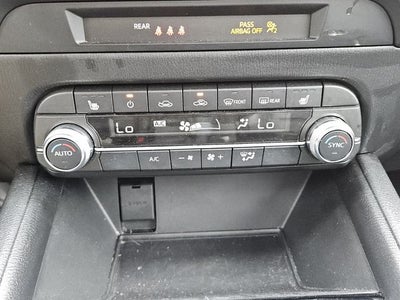 2025 Mazda Mazda CX-5 2.5 S Preferred