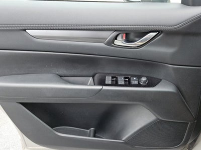 2025 Mazda Mazda CX-5 2.5 S Preferred