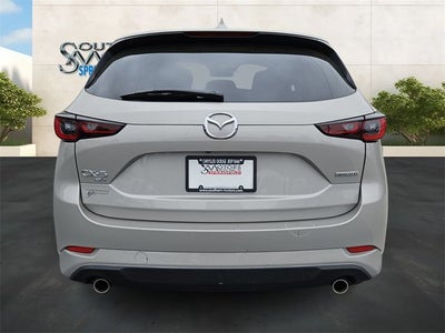 2025 Mazda Mazda CX-5 2.5 S Preferred