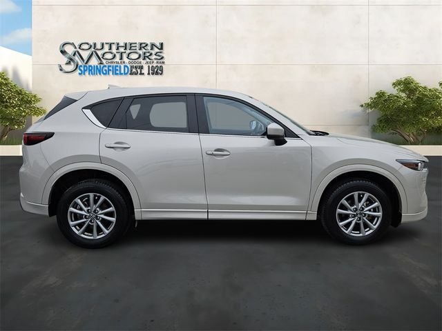 2025 Mazda Mazda CX-5 2.5 S Preferred