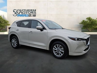 2025 Mazda Mazda CX-5 2.5 S Preferred