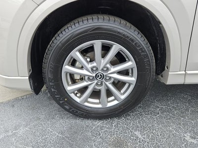 2025 Mazda Mazda CX-5 2.5 S Preferred
